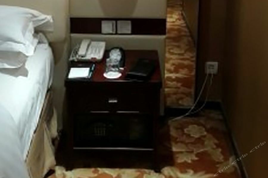 West International Trade Grand Hotel Пекин Экстерьер фото