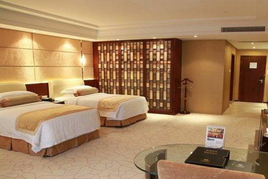 West International Trade Grand Hotel Пекин Экстерьер фото